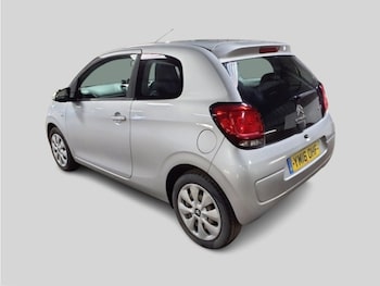 Used Citroen C1 2016 for sale - 78445706: Photo