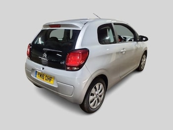 Used Citroen C1 2016 for sale - 78445706: Photo