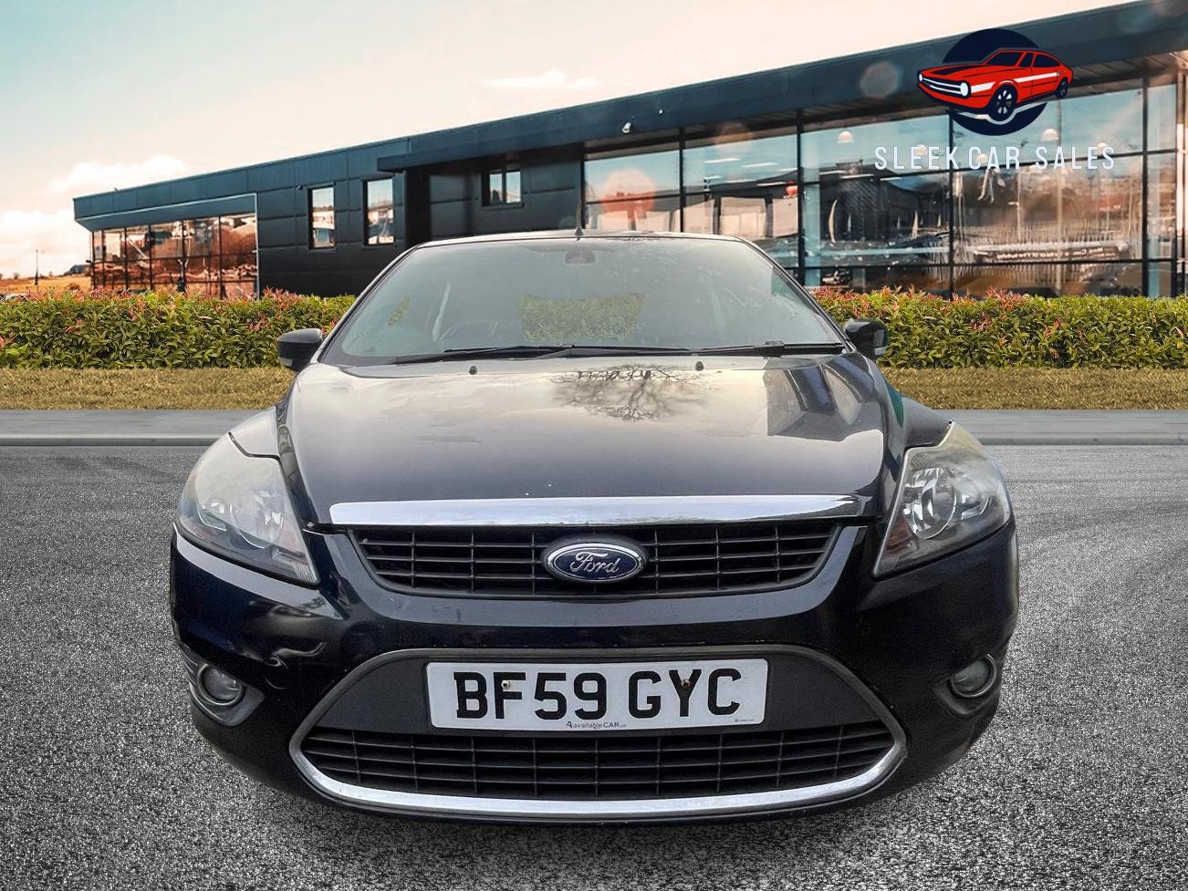 Used Ford Focus 2009 for sale - 76571192: Photo 1