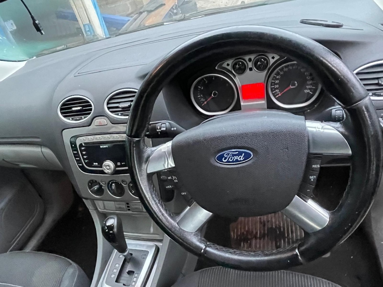 Used Ford Focus 2009 for sale - 76571192: Photo 15