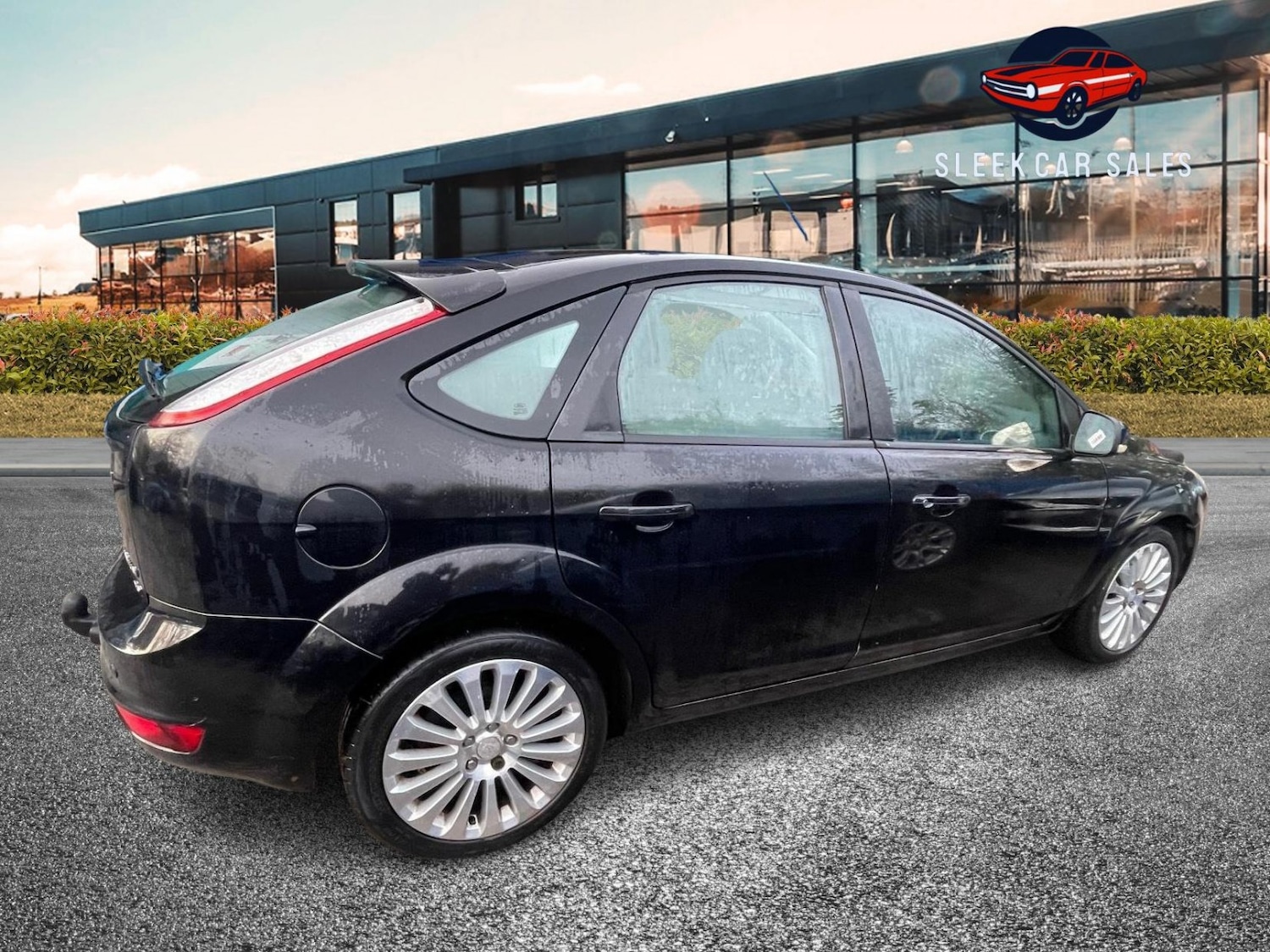 Used Ford Focus 2009 for sale - 76571192: Photo 3