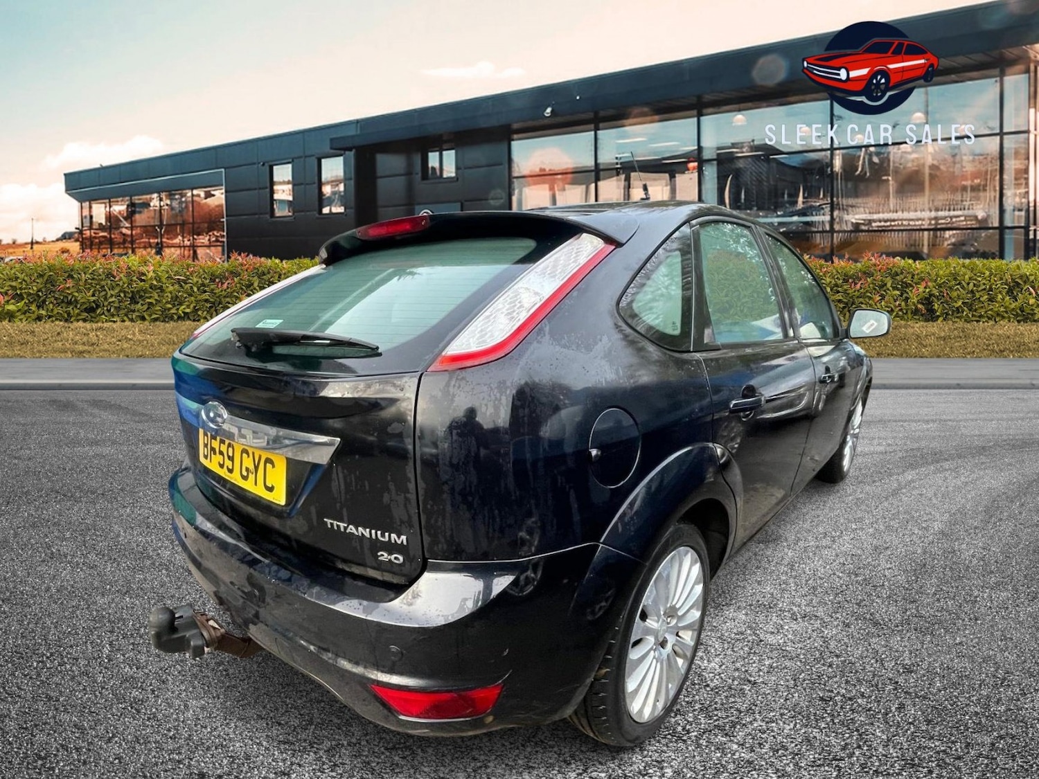 Used Ford Focus 2009 for sale - 76571192: Photo 4