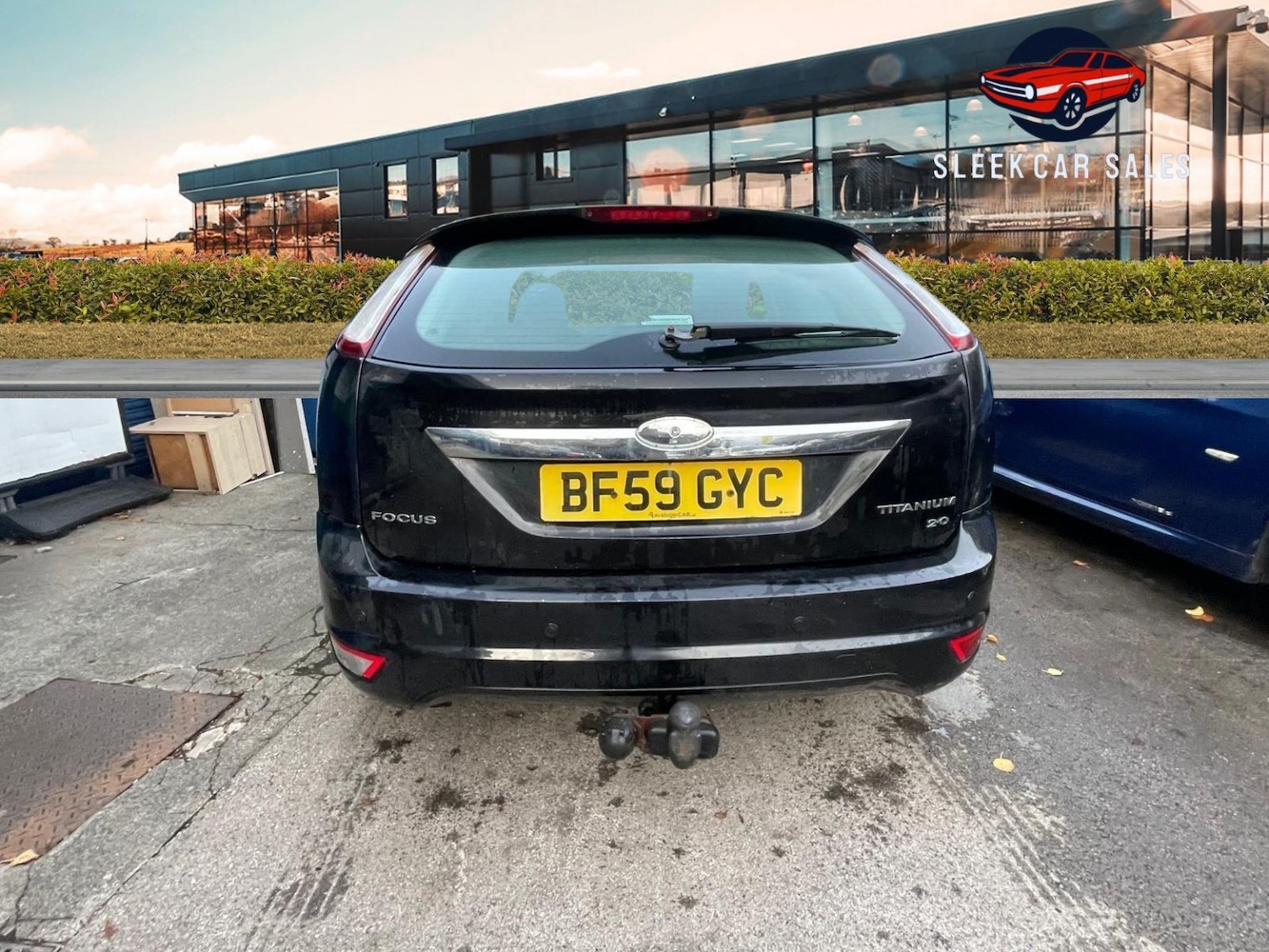 Used Ford Focus 2009 for sale - 76571192: Photo 5