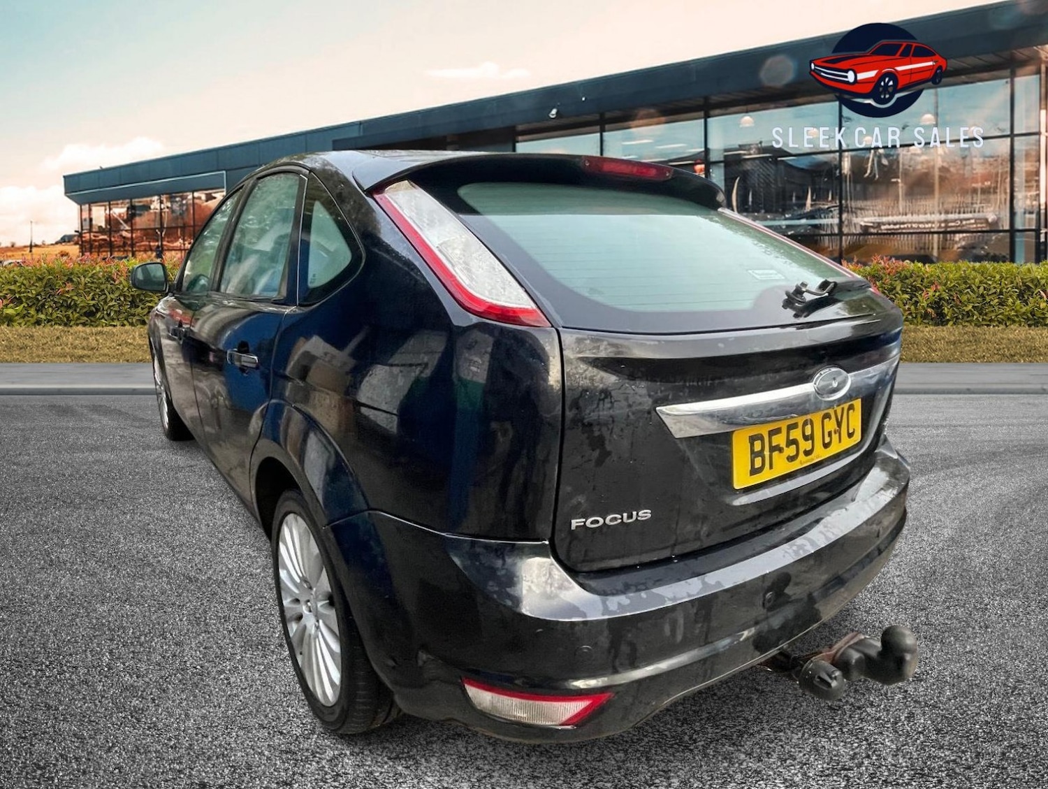 Used Ford Focus 2009 for sale - 76571192: Photo 6