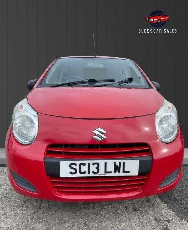 Used Suzuki Alto 2013 for sale - 76205611: Photo 1