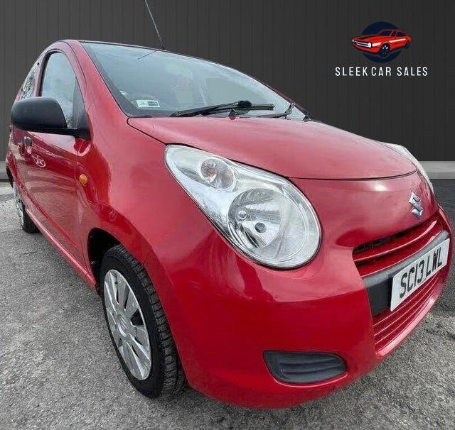 Used Suzuki Alto 2013 for sale - 76205611: Photo 2