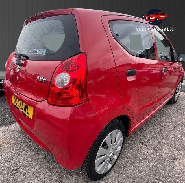 Used Suzuki Alto 2013 for sale - 76205611: Photo 4