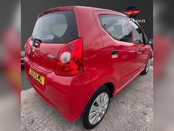 Used Suzuki Alto 2013 for sale - 76205611: Photo 4