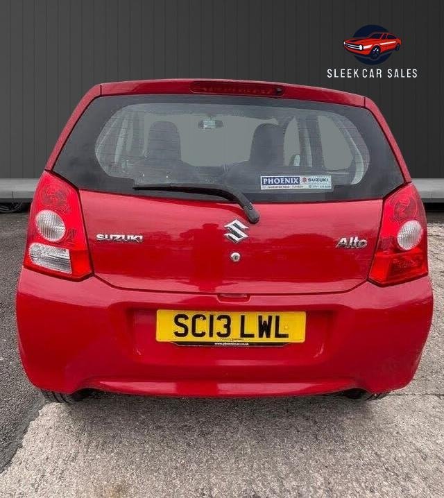 Used Suzuki Alto 2013 for sale - 76205611: Photo 5