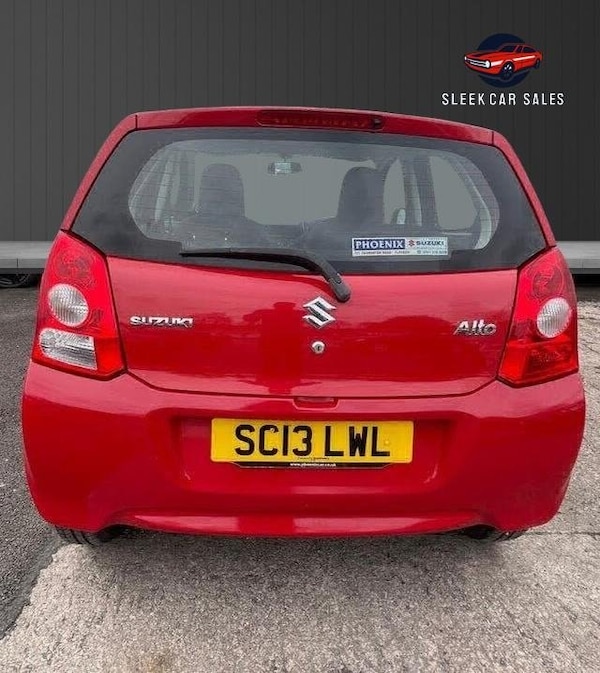Used Suzuki Alto 2013 for sale - 76205611: Photo 5