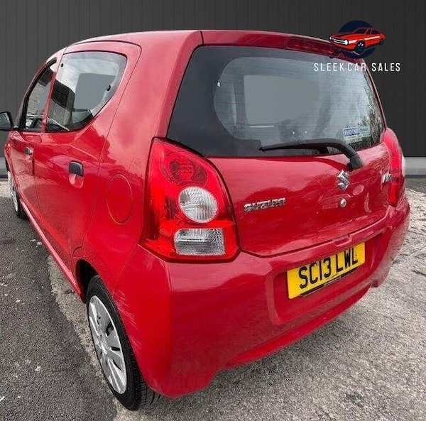 Used Suzuki Alto 2013 for sale - 76205611: Photo 6