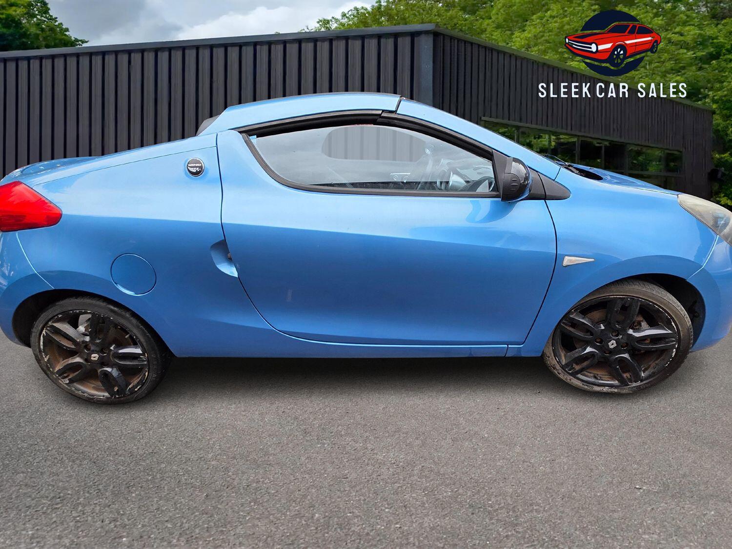 Used Renault Wind 2011 for sale - 76005535: Photo 10