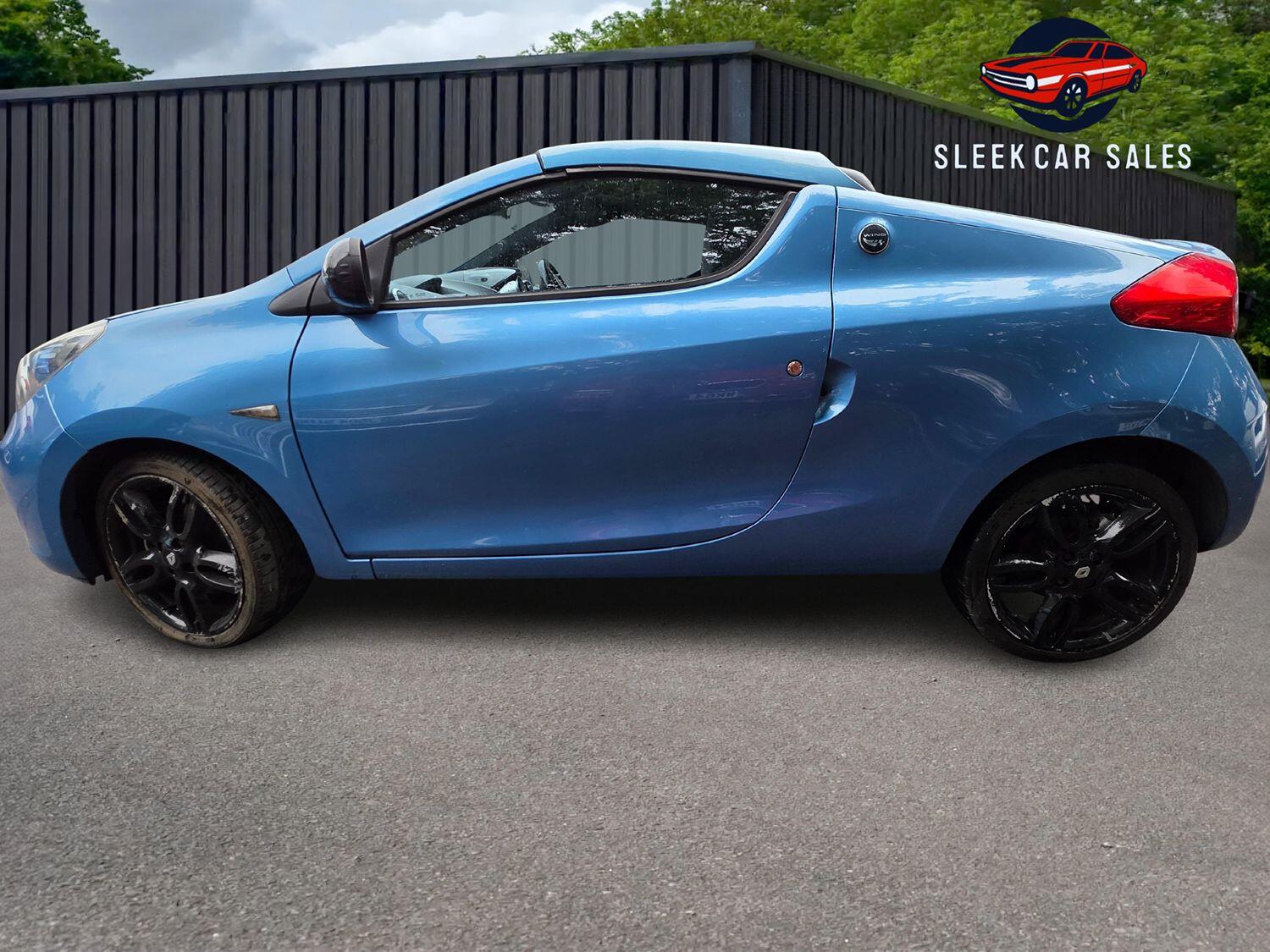 Used Renault Wind 2011 for sale - 76005535: Photo 14