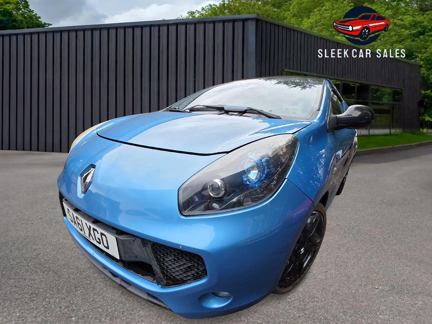 Used Renault Wind 2011 for sale - 76005535: Photo 16