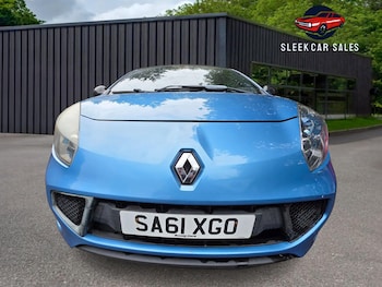 2011 - 1.2 TCe GT Line 2-Door