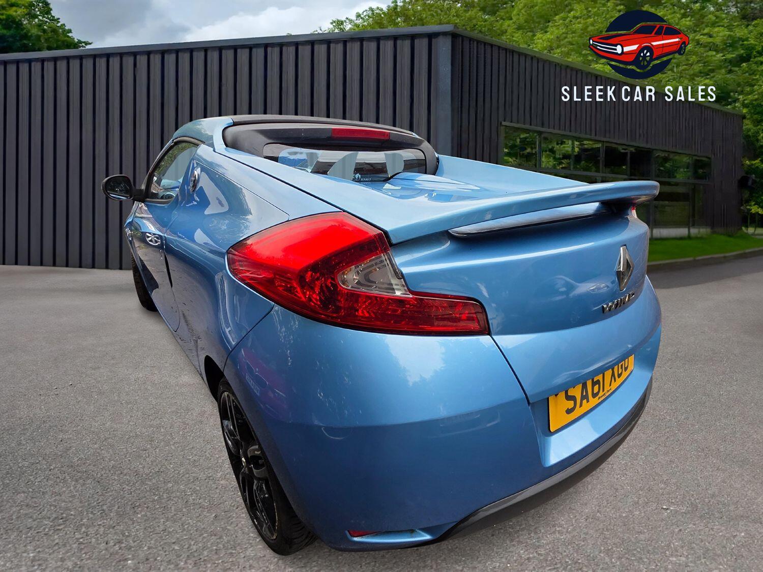 Used Renault Wind 2011 for sale - 76005535: Photo 4