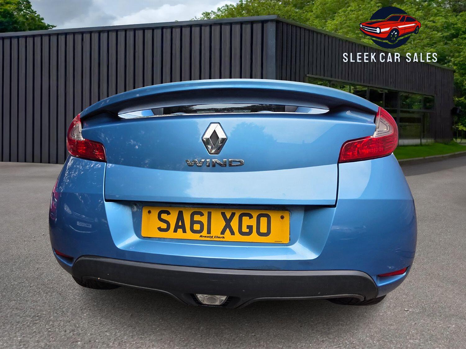 Used Renault Wind 2011 for sale - 76005535: Photo 5