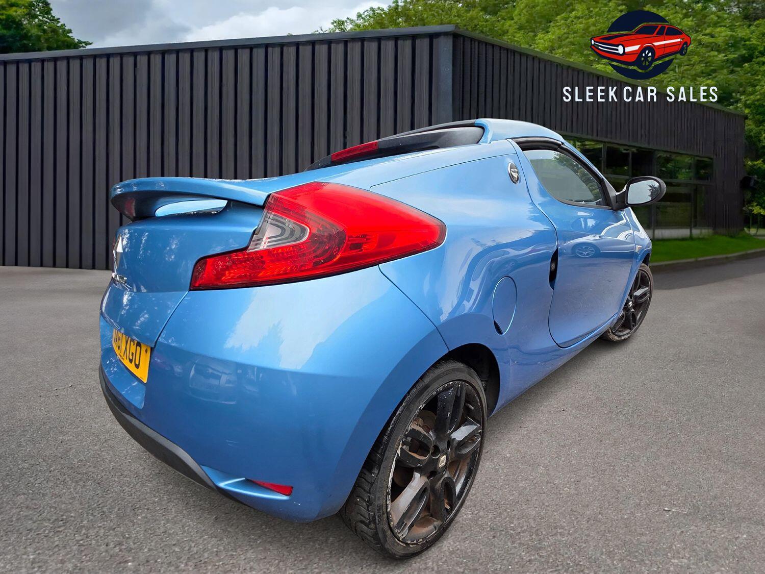 Used Renault Wind 2011 for sale - 76005535: Photo 6