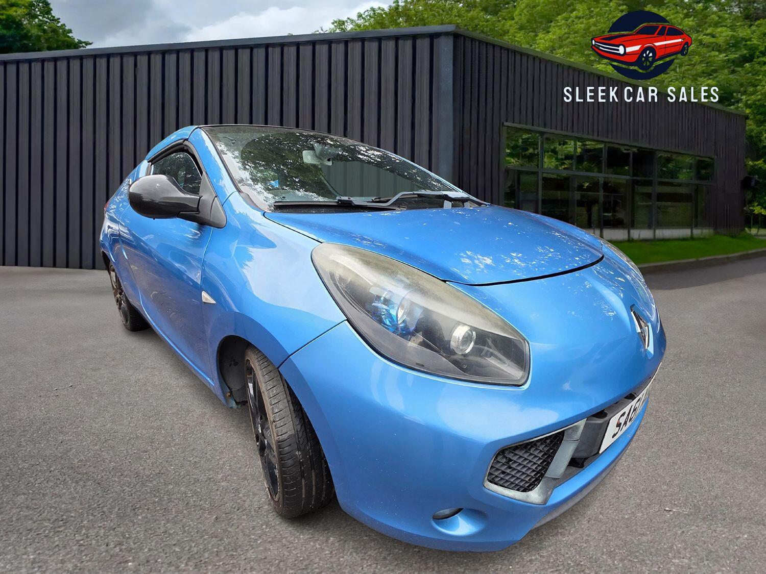 Used Renault Wind 2011 for sale - 76005535: Photo 9