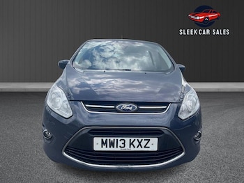 2013 - 1.6 TDCi Zetec 5-Door