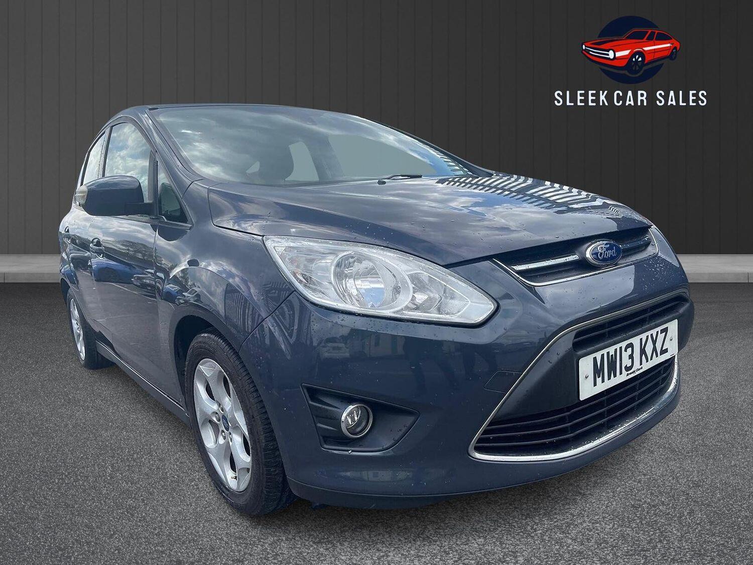 Used Ford C-Max 2013 for sale - 77464971: Photo 3