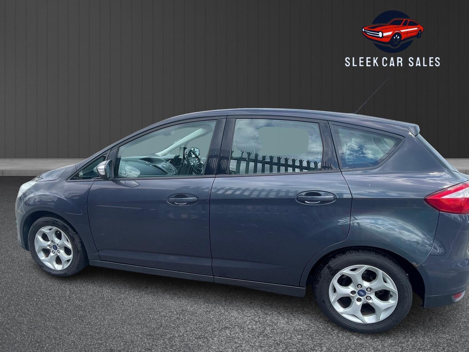 Used Ford C-Max 2013 for sale - 77464971: Photo 6