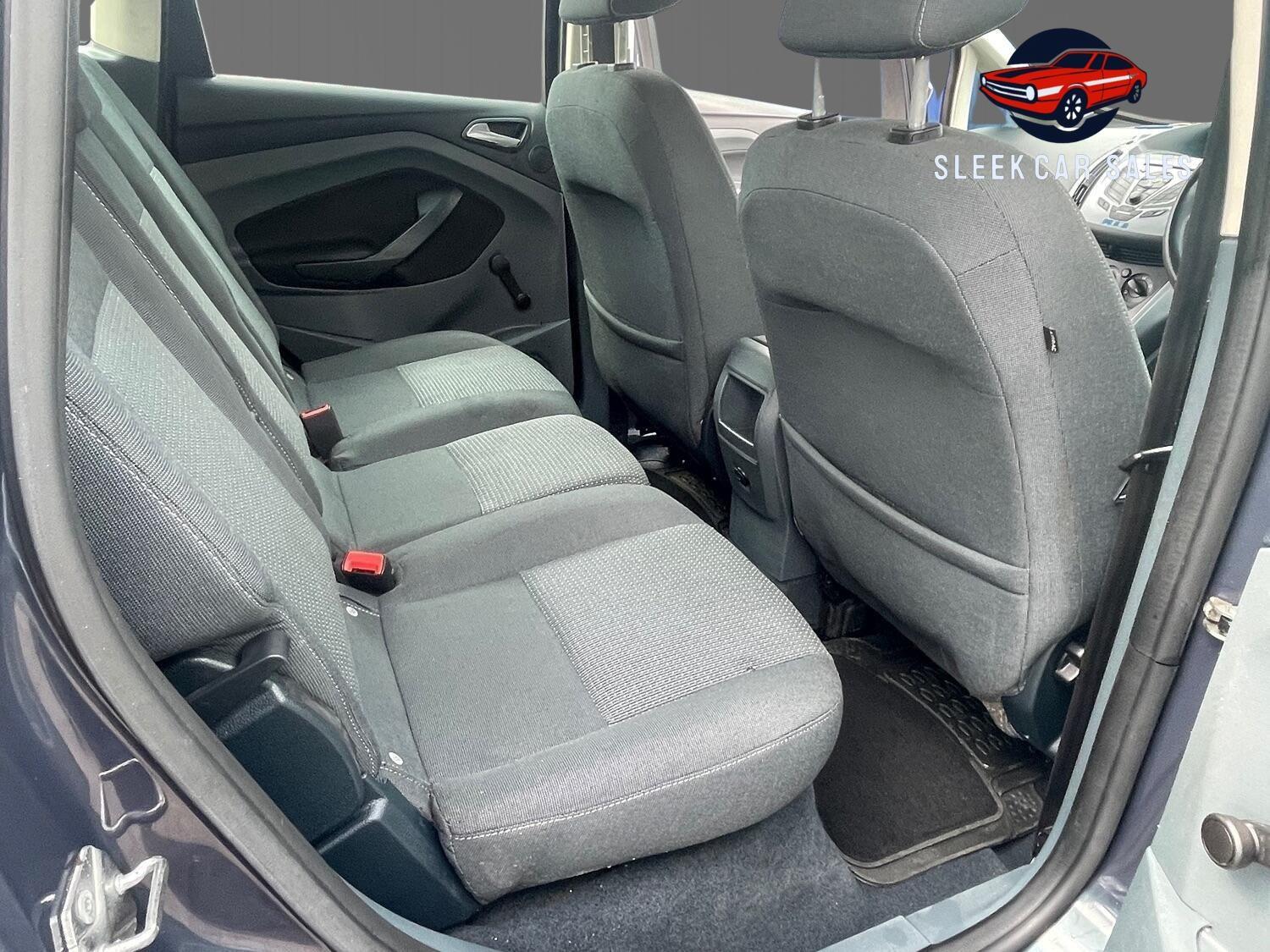 Used Ford C-Max 2013 for sale - 77464971: Photo 8