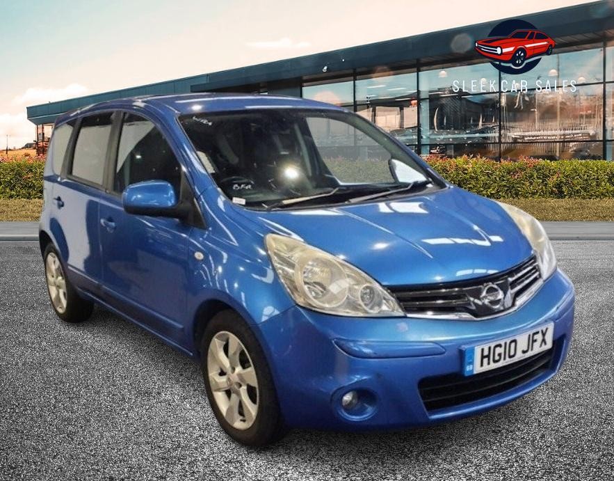 Used Nissan Note 2010 for sale - 76904709: Photo 1