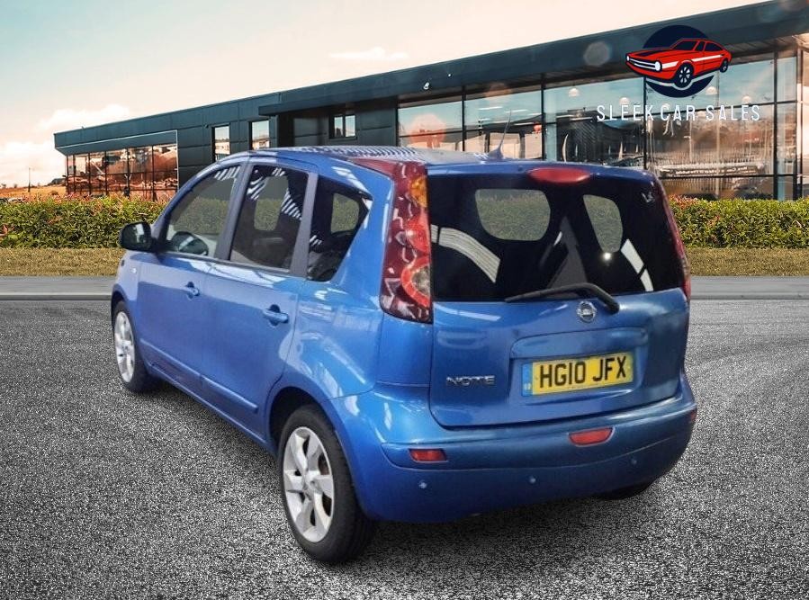 Used Nissan Note 2010 for sale - 76904709: Photo 3