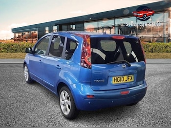 Used Nissan Note 2010 for sale - 76904709: Photo