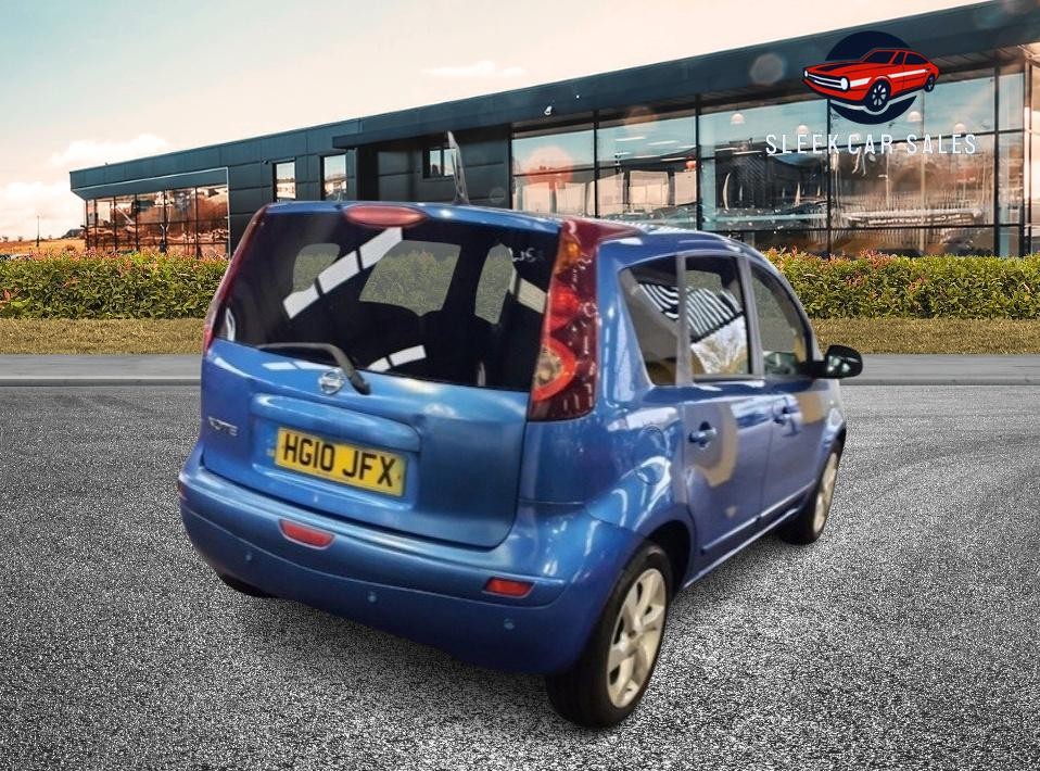 Used Nissan Note 2010 for sale - 76904709: Photo 4