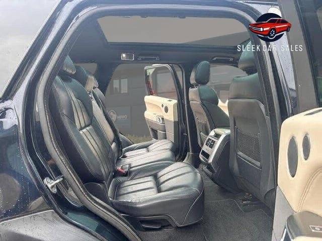 Used Land Rover Range Rover Sport 2015 for sale - 77096948: Photo 10