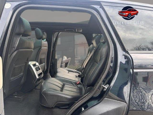 Used Land Rover Range Rover Sport 2015 for sale - 77096948: Photo 11