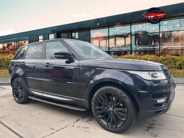 Used Land Rover Range Rover Sport 2015 for sale - 77096948: Photo 3