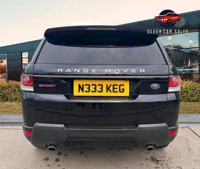 Used Land Rover Range Rover Sport 2015 for sale - 77096948: Photo 5