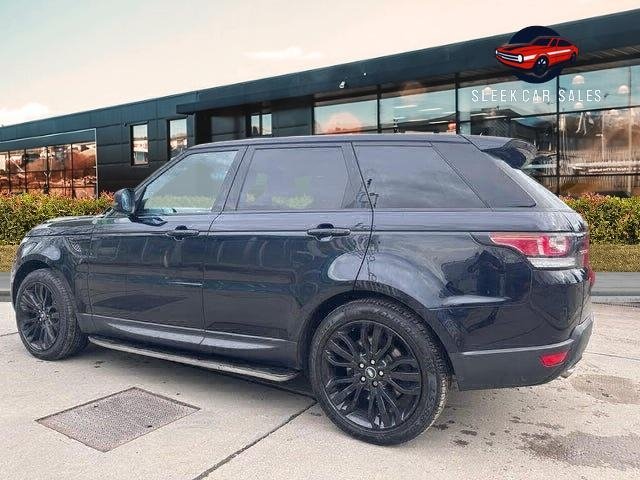 Used Land Rover Range Rover Sport 2015 for sale - 77096948: Photo 6