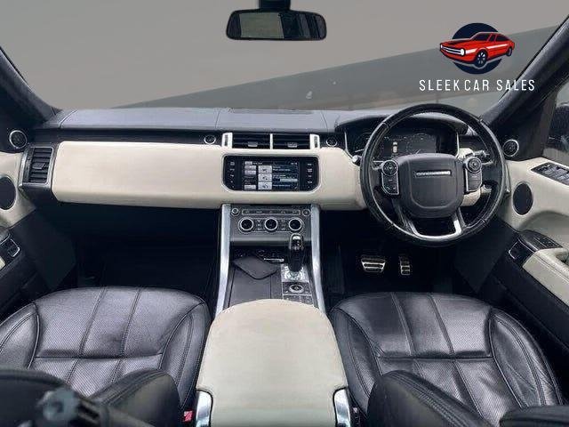 Used Land Rover Range Rover Sport 2015 for sale - 77096948: Photo 9