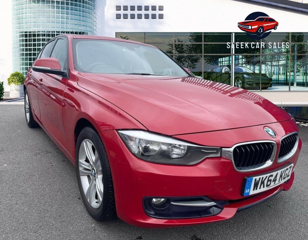 Used BMW 3 Series 2014 for sale - 76794098: Photo 2