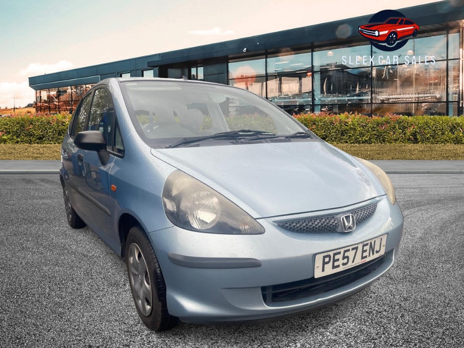 Used Honda Jazz 2007 for sale - 76483065: Photo 2