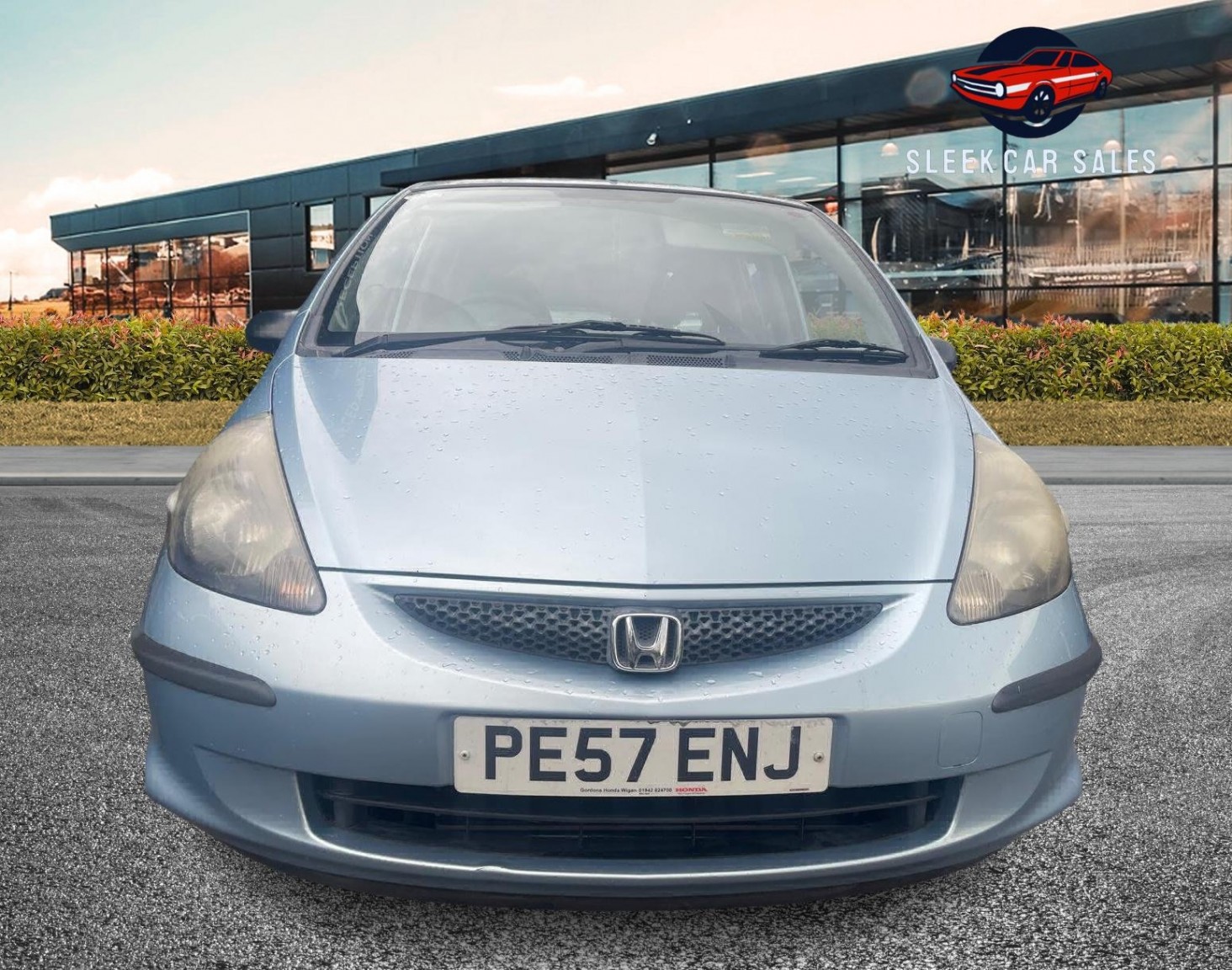 Used Honda Jazz 2007 for sale - 76483065: Photo 8