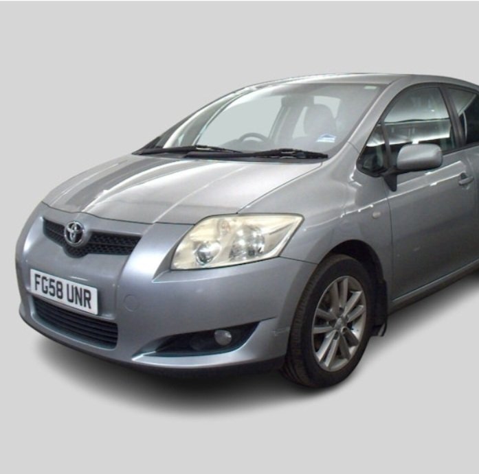 Vehicle 1