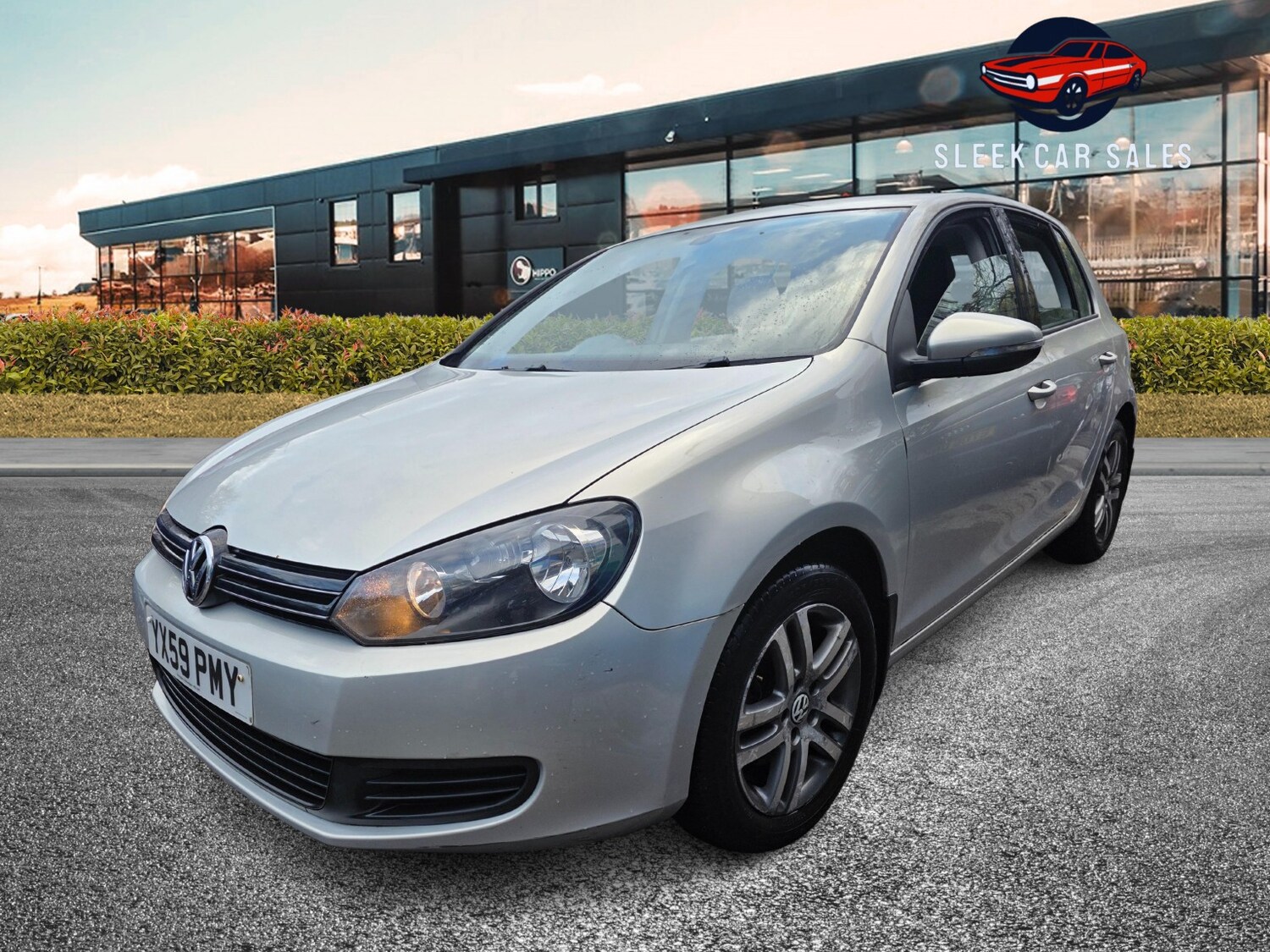 Used Volkswagen Golf 2009 for sale - 76769782: Photo 7