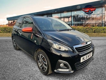 Used Peugeot 108 2018 for sale - 76005652: Photo