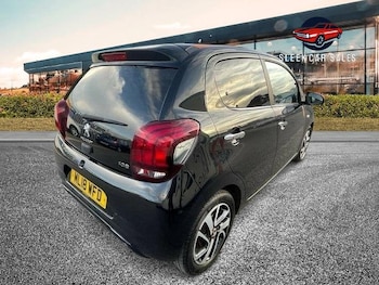 Used Peugeot 108 2018 for sale - 76005652: Photo