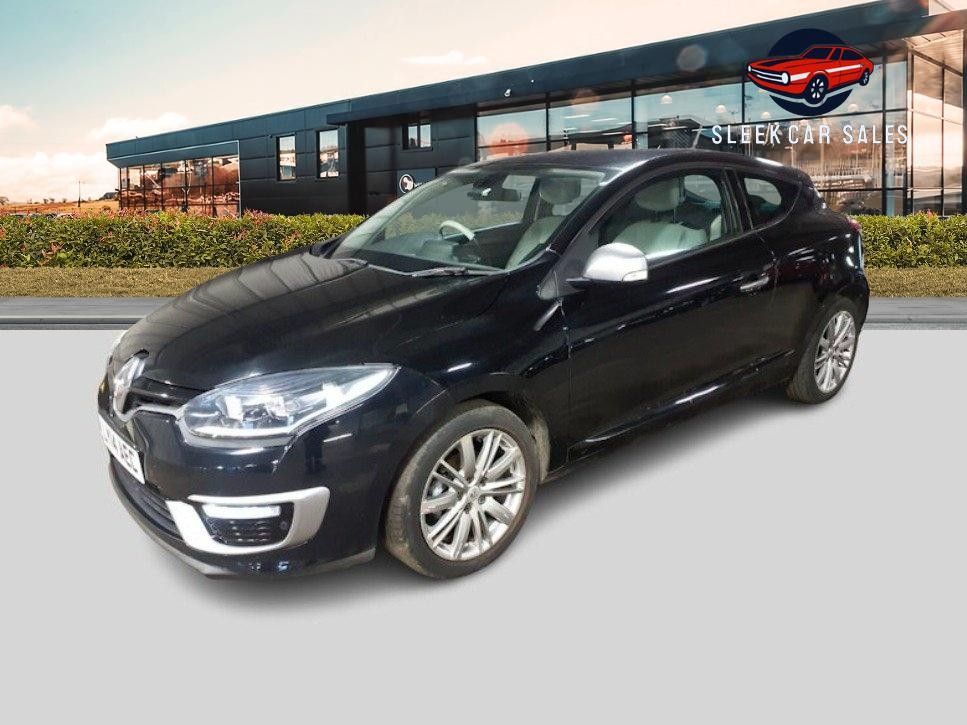 Used Renault Megane 2014 for sale - 76904705: Photo 2