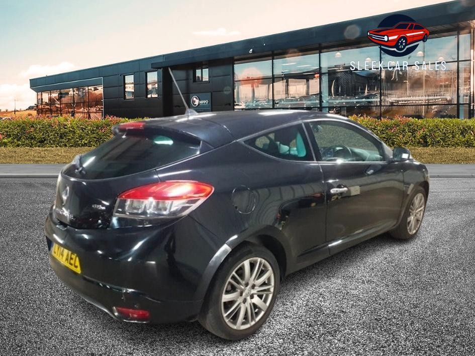 Used Renault Megane 2014 for sale - 76904705: Photo 3