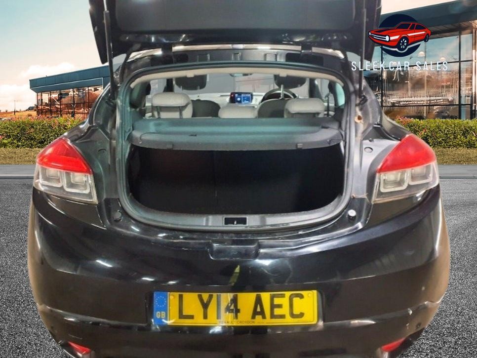 Used Renault Megane 2014 for sale - 76904705: Photo 5