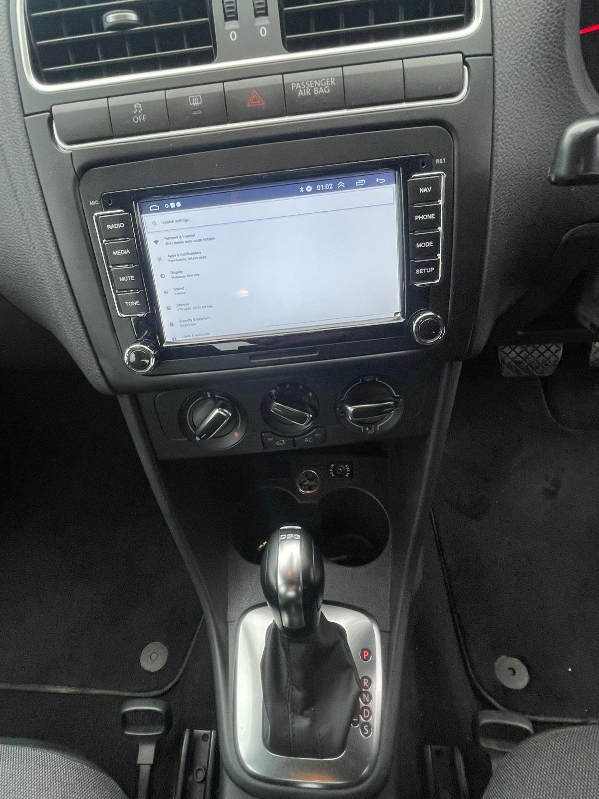 Vehicle 20