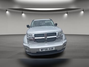 Used Dodge Nitro 2008 for sale - 78964988: Photo