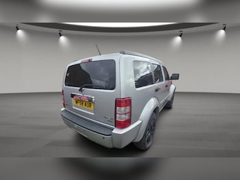 Used Dodge Nitro 2008 for sale - 78964988: Photo